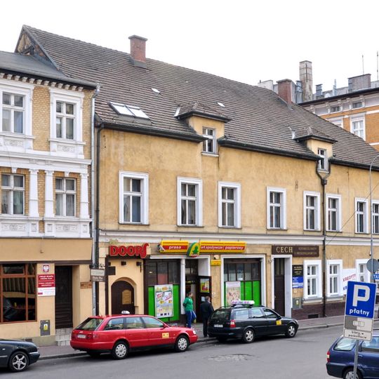 8 Obotrycka Street in Gorzów Wielkopolski