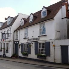 The Old Market Rooms  The White Horse Hotel