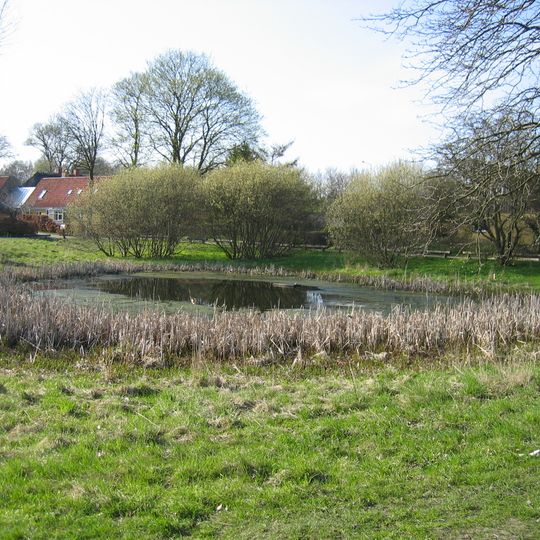 Lundtofte Village Pond