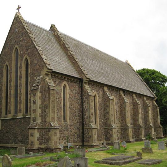 Church of St Mary