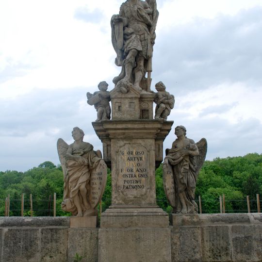 Statue of Saint Florian