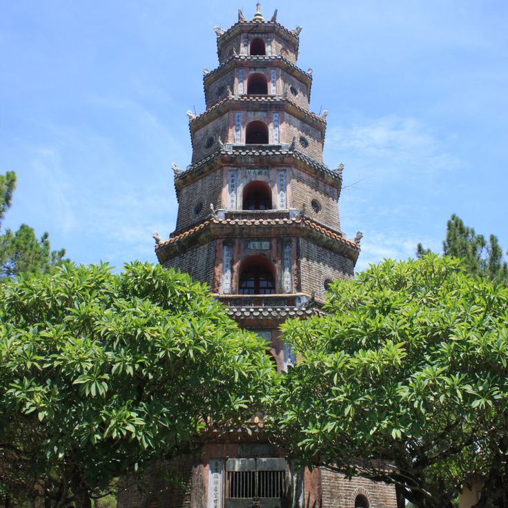 Pagoda di Thiên Mụ