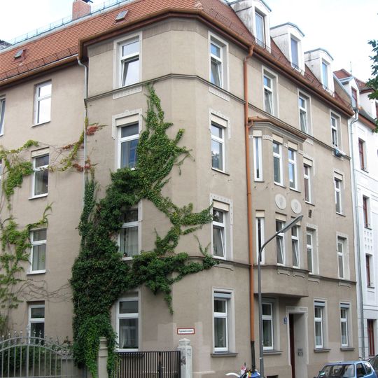 Mietshaus