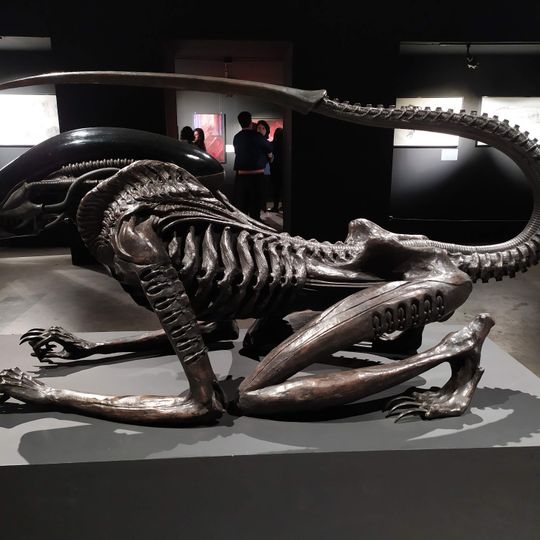 Antiguo Hotel Reforma