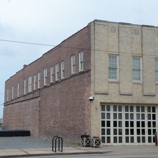 Old Central Fire Station