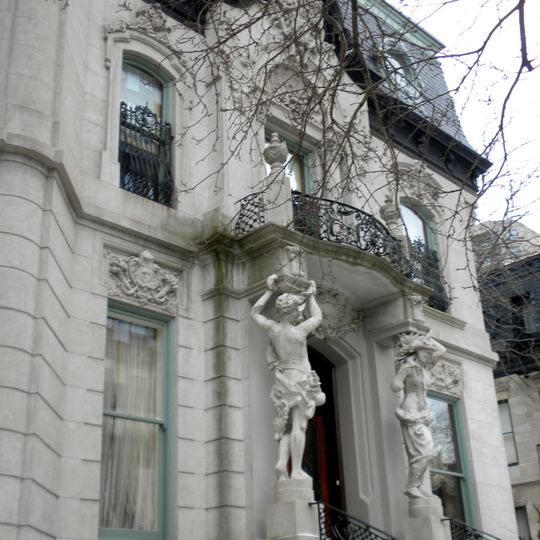 Francis J. Dewes House