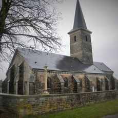 Église Saint-Hilaire de Véronnes