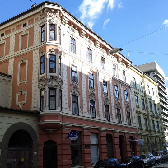 Maximilianstraße 6, Innsbruck