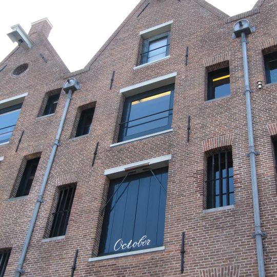 Achtergracht 4, Amsterdam