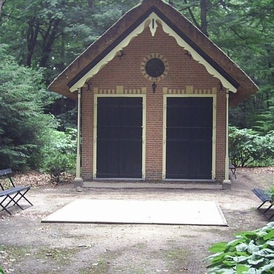 Prattenburg: zondagsschool