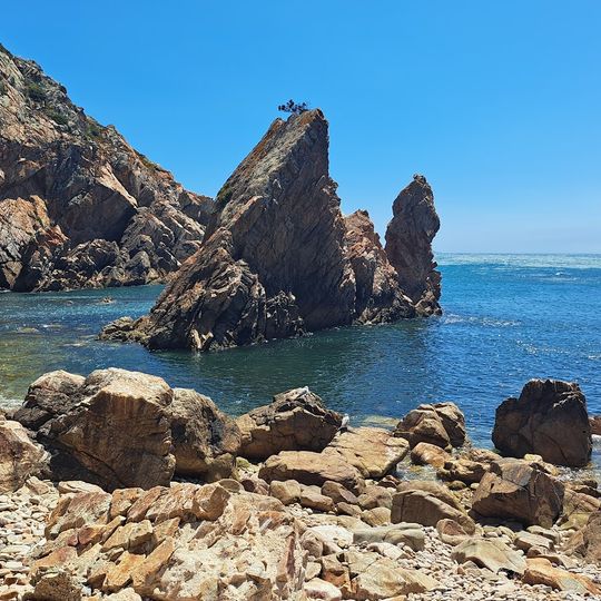 Praia do Porto do Touro