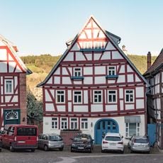 Ehem. Wirtshaus 'Schwarzer Adler'