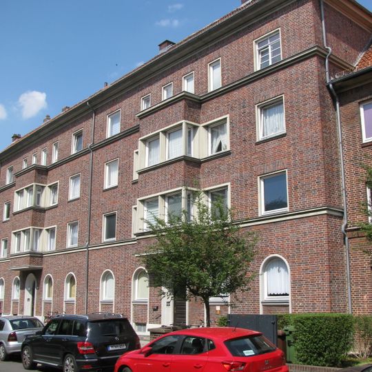 Heinrich-Meister-Allee 16, Hannover