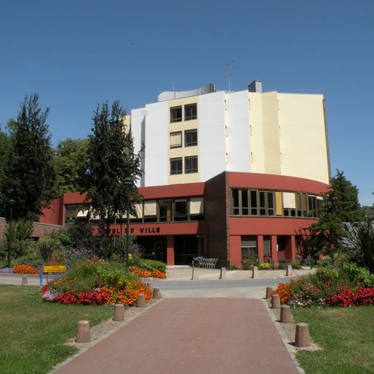 Saint-Ouen-l'Aumône