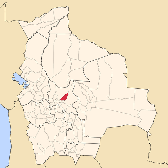 Provincia di Tiraque