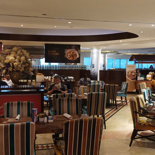 La Brasserie Restaurant