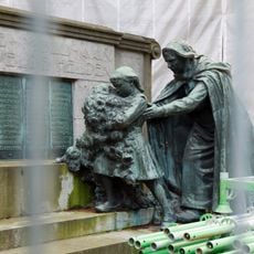 Memorial of the 1st World War