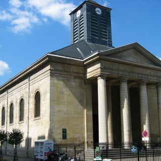 Église Saint-Pierre-du-Gros-Caillou