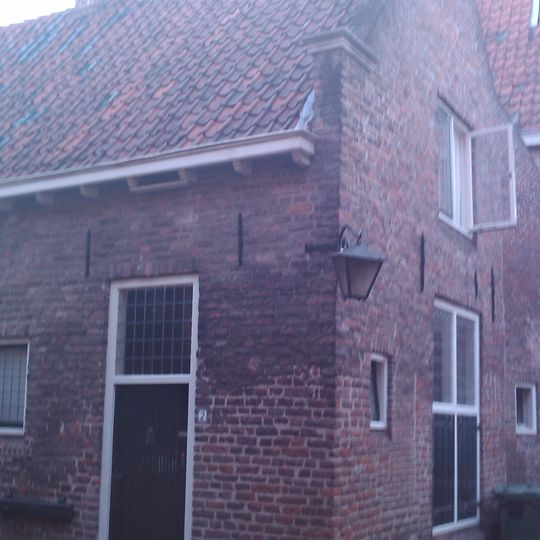 Muntengang 4, Deventer