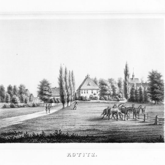 Rittergut Kotitz Jan-Kilian-Straße 2, 4, 6