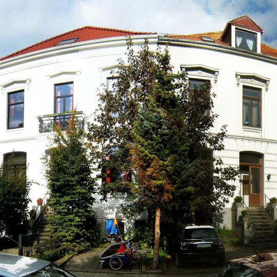 Ensemble Bleicherstraße