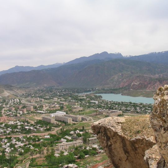 Jalal-Abad Region