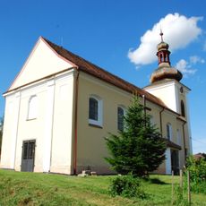 Church of Saint Martin (Kamberk)