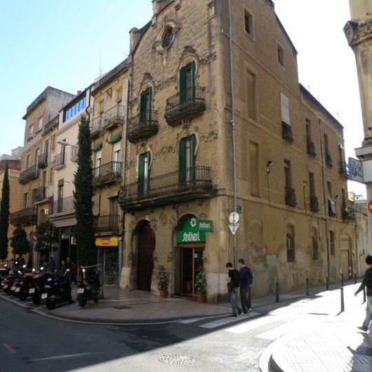 Casa Grau Pla