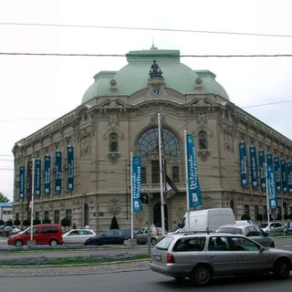 La Cooperative bancaria de Belgrado