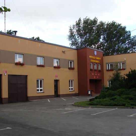 Comuna de Żarnowiec