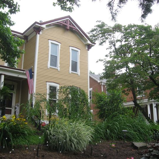 Madison-Stewart Historic District