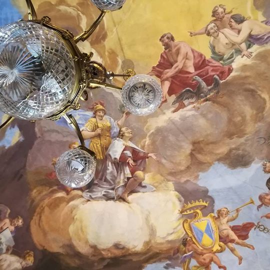 Palazzo Guidi di Bagno