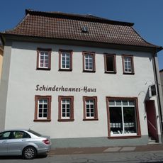 Haus Römerstraße 12