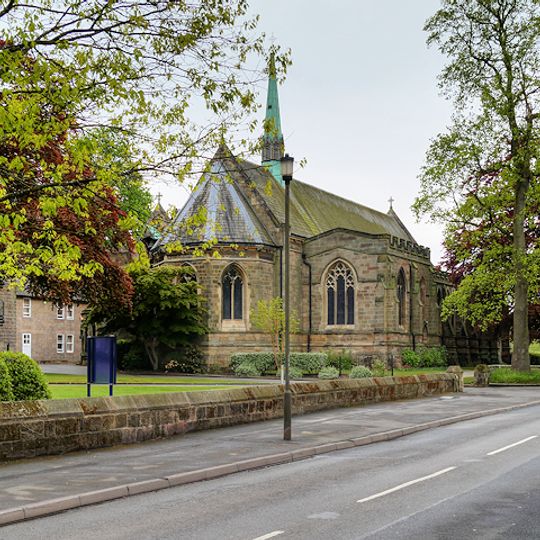 The Chapel, Repton School