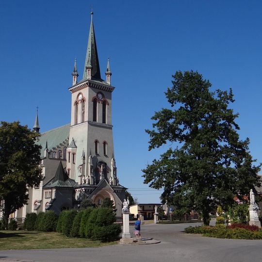 Wietrzychowice, Lesser Poland Voivodeship