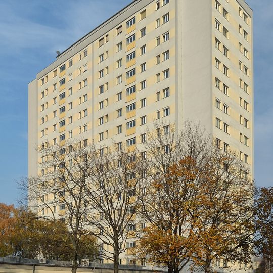 Wohnhausanlage Laaer-Berg-Straße 32