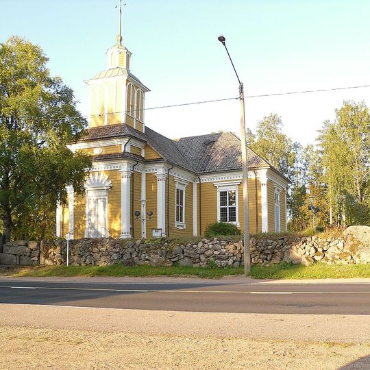 Honkajoki Church