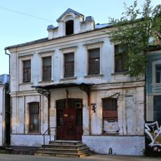 Жилой дом с магазином К.Н. Савёлова (Иваново)
