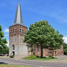 Oude- of Sint-Pancratiuskerk, Brummen