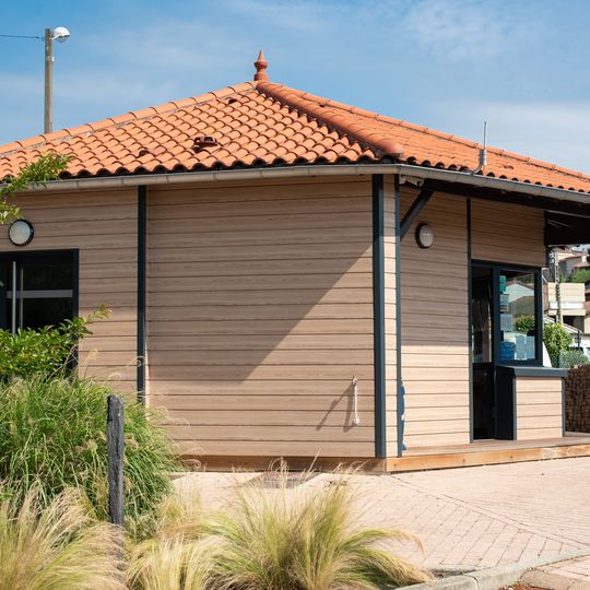 Camping municipal de la Trillonnière