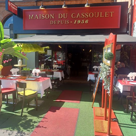Maison du Cassoulet