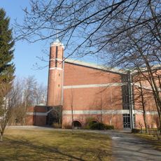 Kreuzkirche (Nuremberg-Schweinau)
