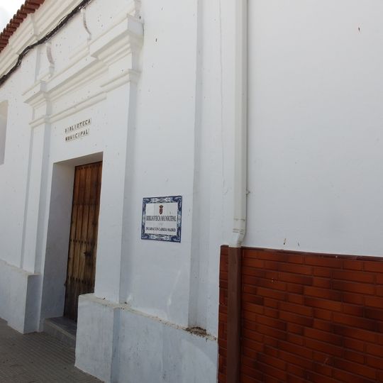 Biblioteca Municipal de Paymogo