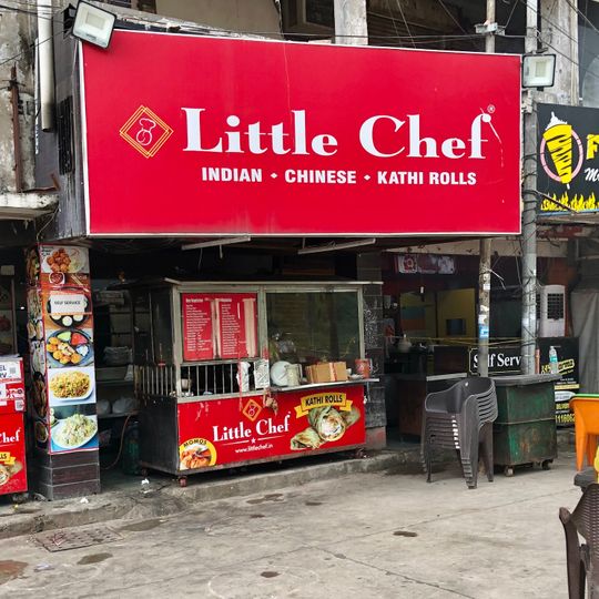 Little Chef