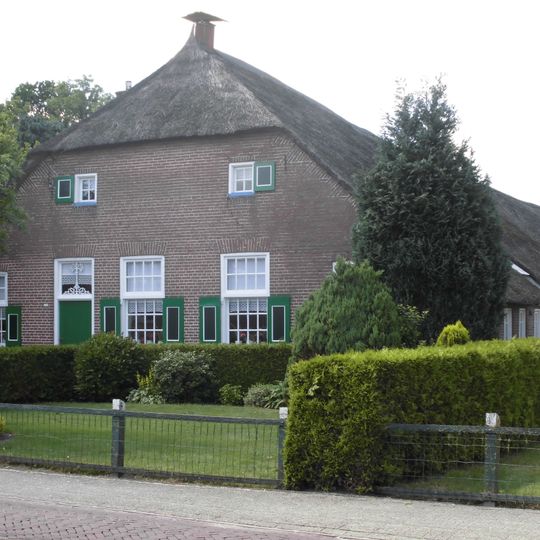 Gemeenteweg 251, Staphorst