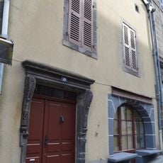 Maison, 26 rue des Cordeliers, Montferrand