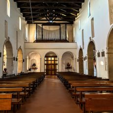 Basilica Pontificia di Santa Maria de Gulia