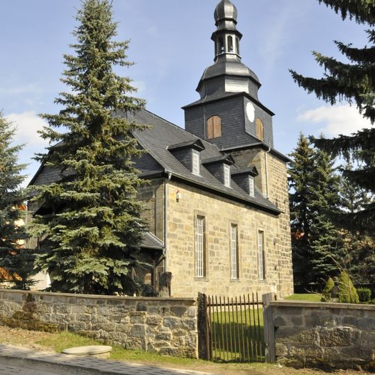 Kirche Kirchremda