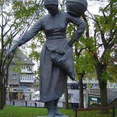 La laitière normande