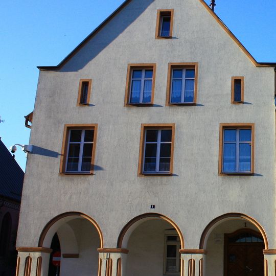 1 Stare Miasto in Olsztyn